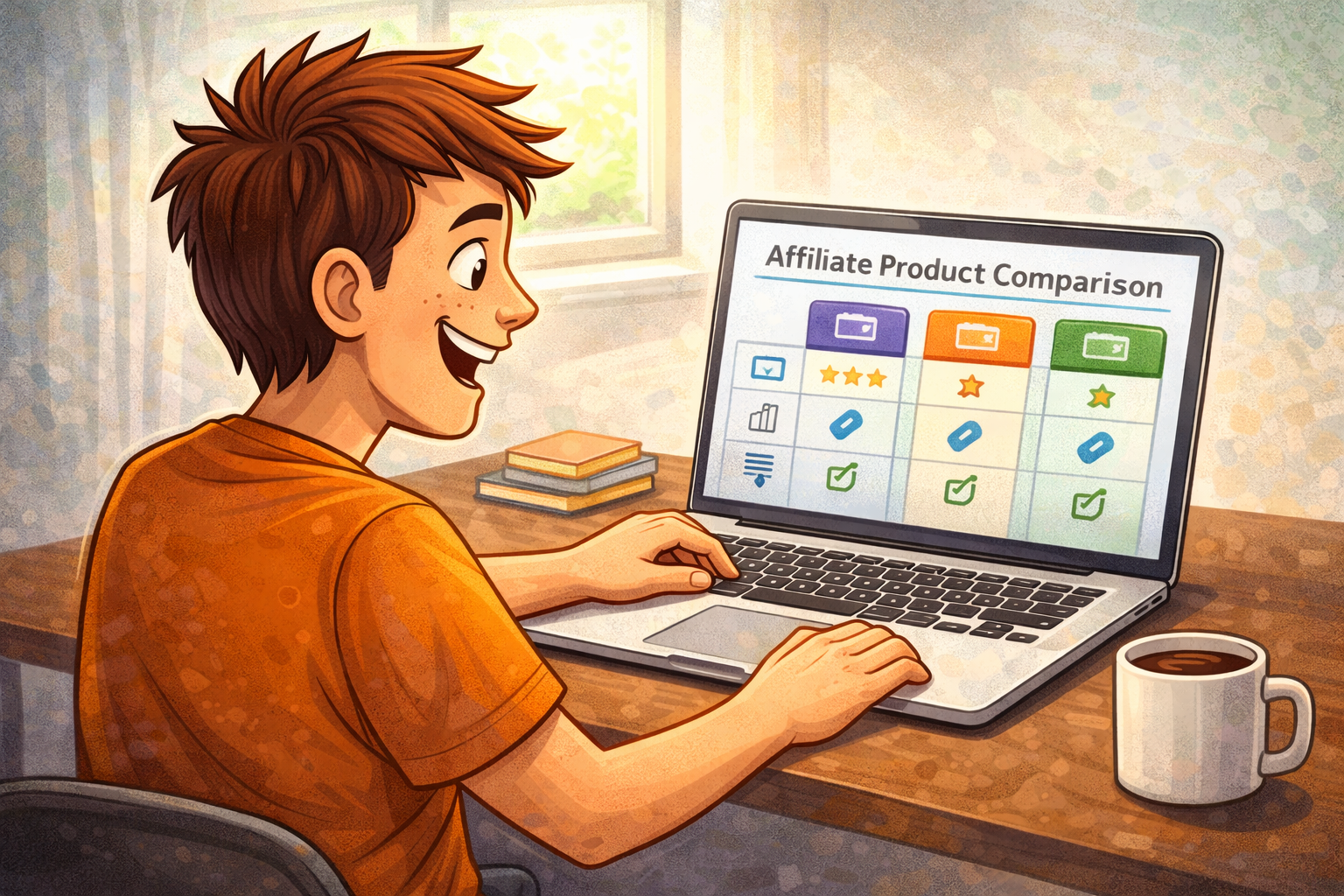 How to Choose Affiliate Products That Actually Make Sense