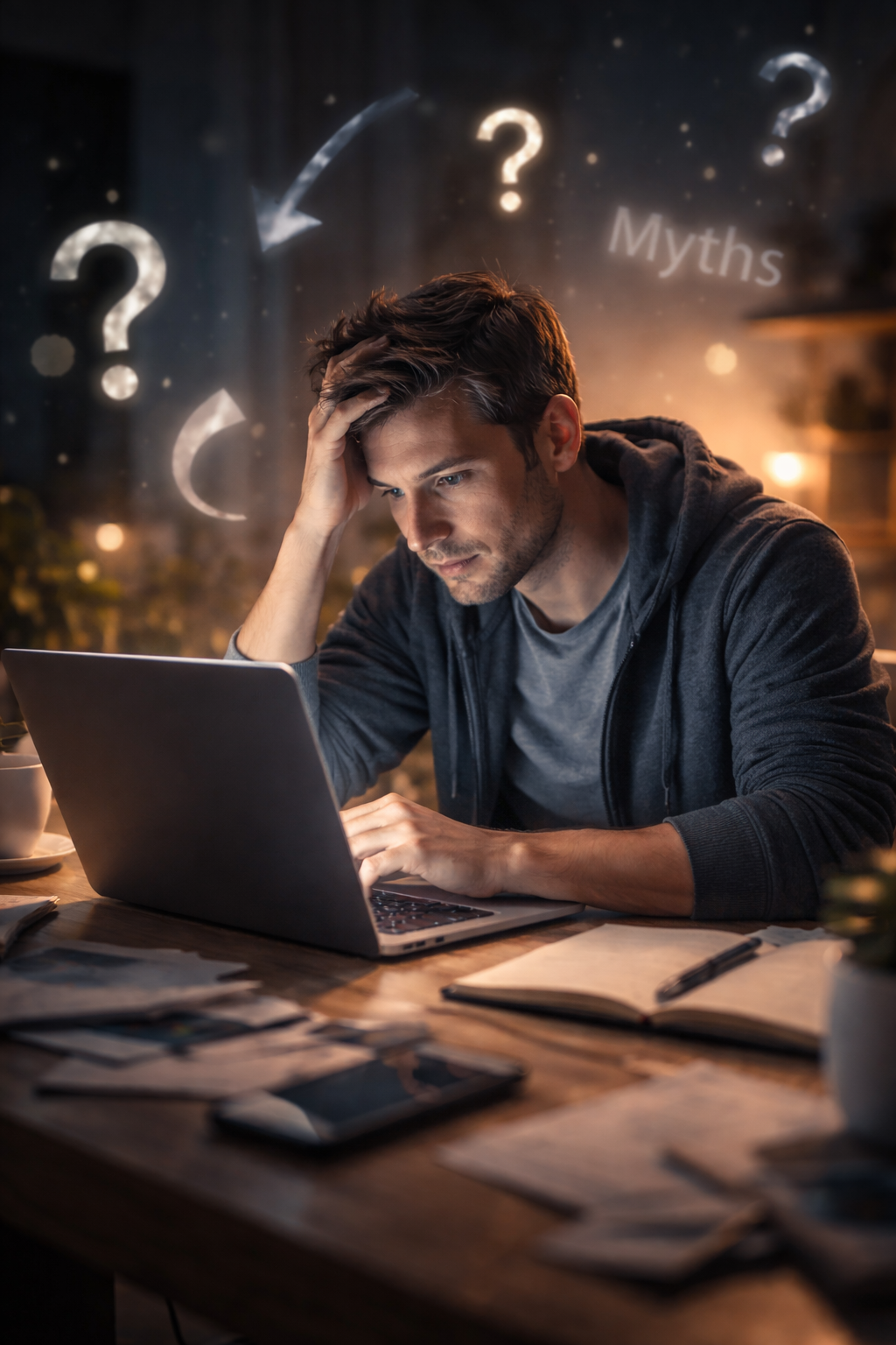 Internet Marketing Myths That Are Holding New Marketers Back