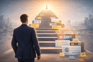 5150326 A creator moving forward confidently after refining an offer based on real feedback.