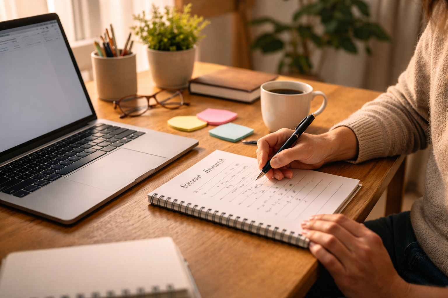 Daily habits to grow your online presence: 7 tiny moves