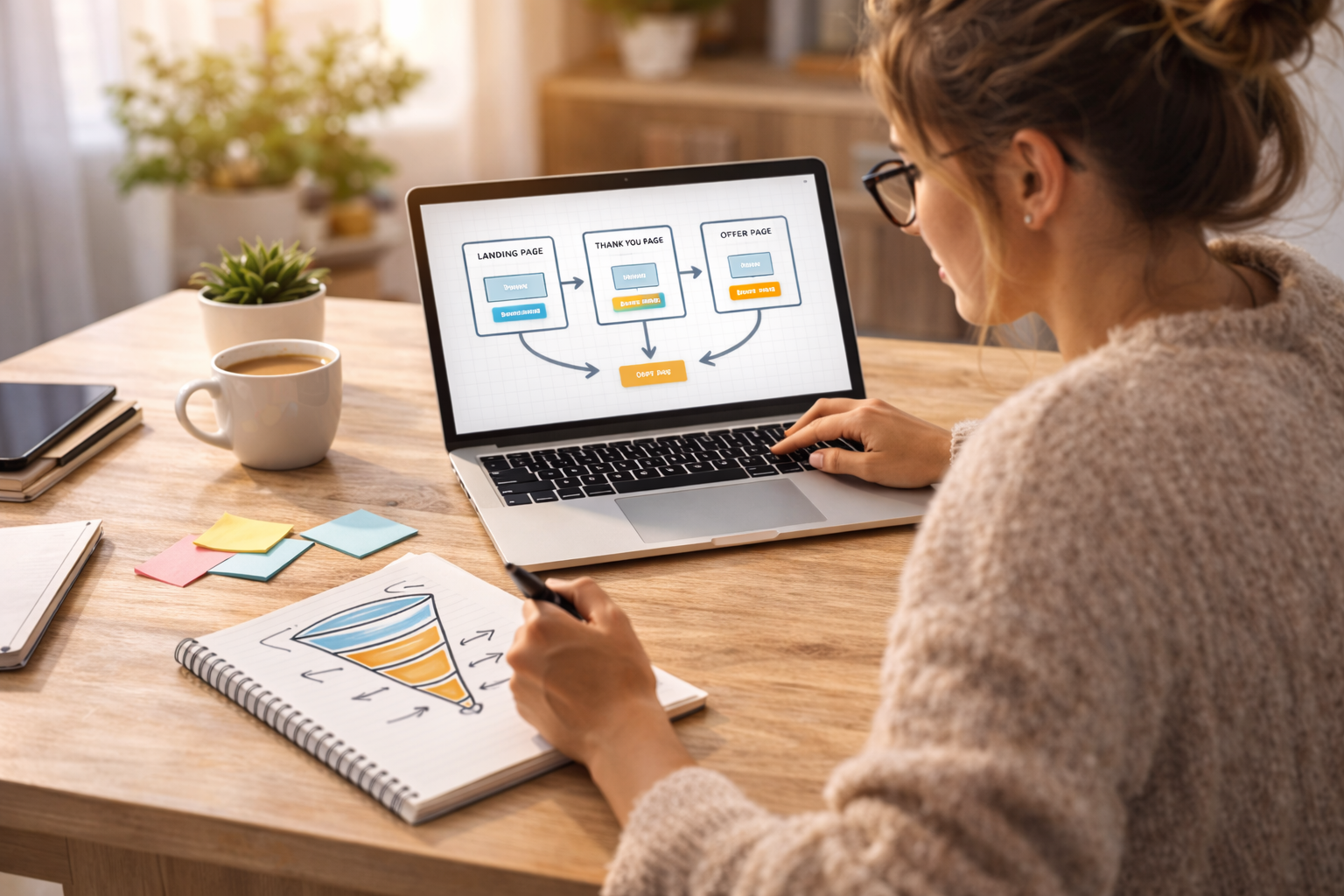 7 Sales Funnels for Beginners You Can Build This Weekend
