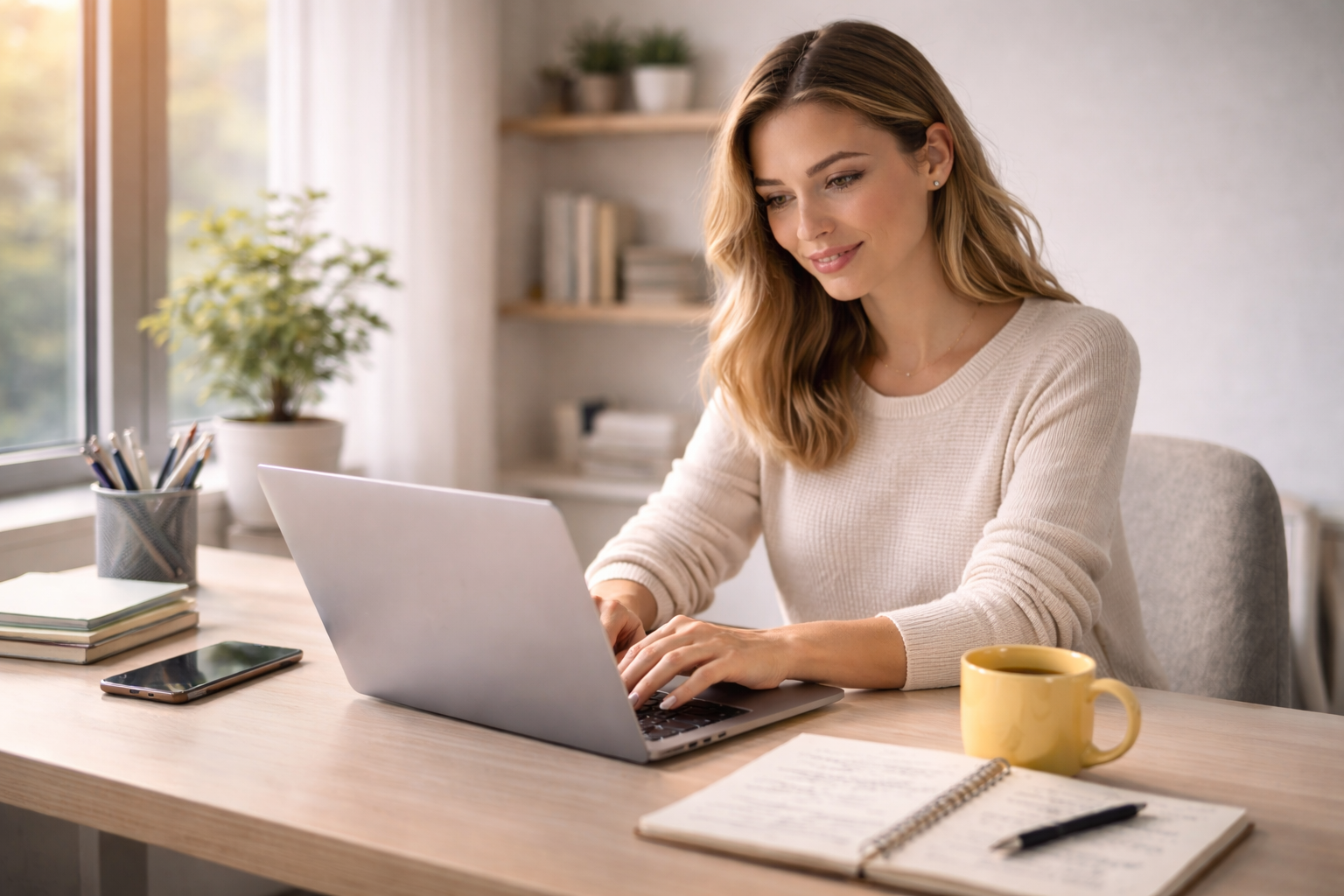 How to Build Authority Online Without Tech Skills