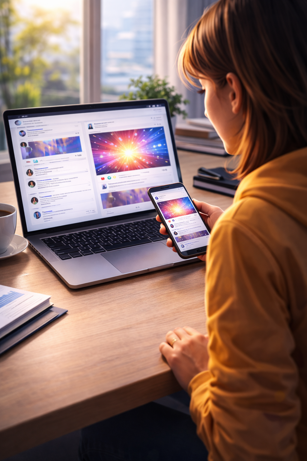 How to Get People to Read Your Posts in a Crowded Feed