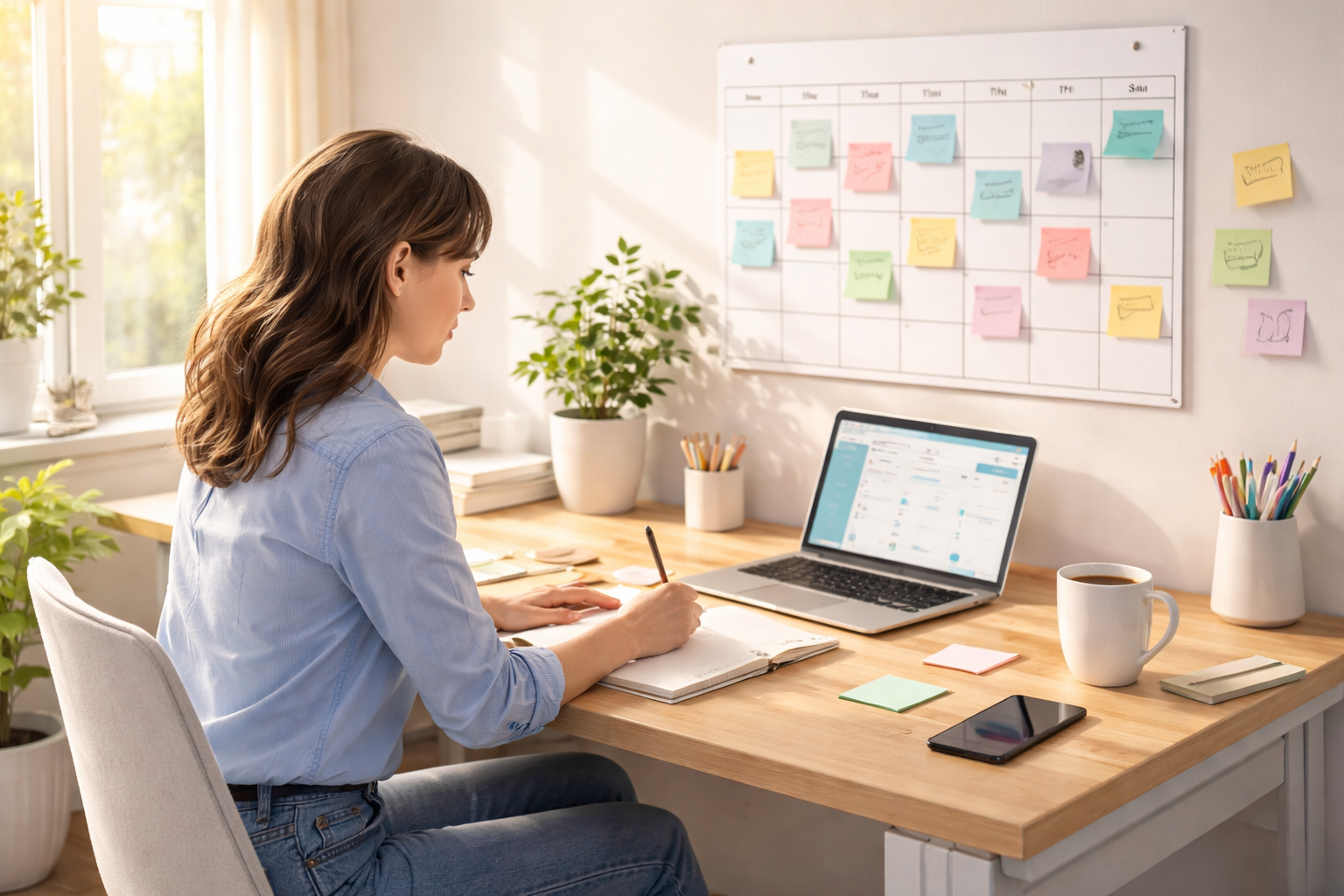 Weekly Marketing Plan: 7 Steps Most Beginners Miss