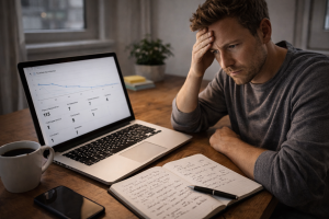 2040426 Creator reviewing poor content performance and identifying a messaging problem