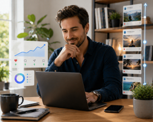 5150426 Better social media hooks leading to stronger engagement and Internet Profit Success