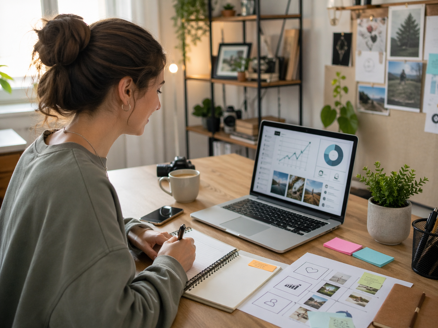 9 Social Media Content Ideas for Beginners That Get Seen