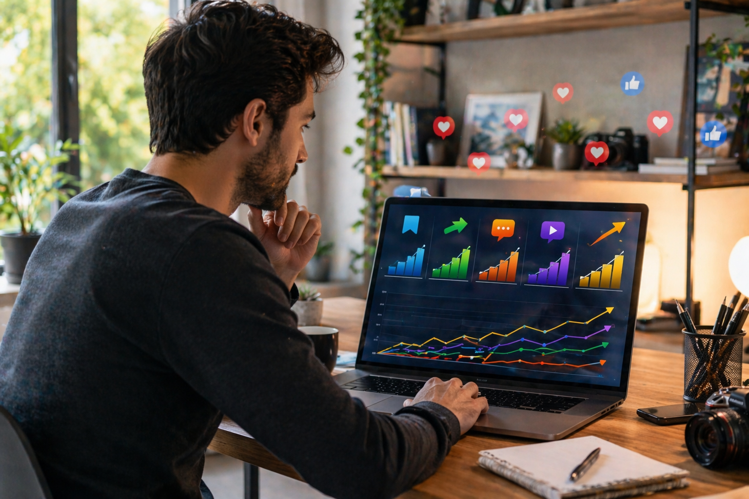 Social Media Metrics That Matter More Than Likes