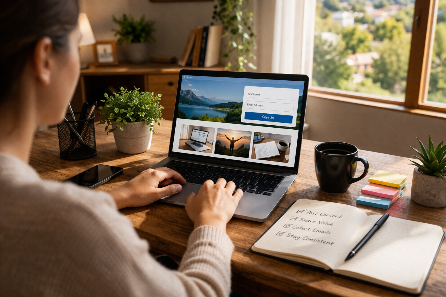How to Build an Email List Faster From Zero