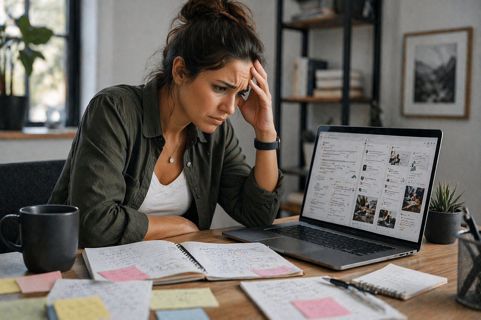 10 Content Creation Mistakes That Quietly Kill Trust