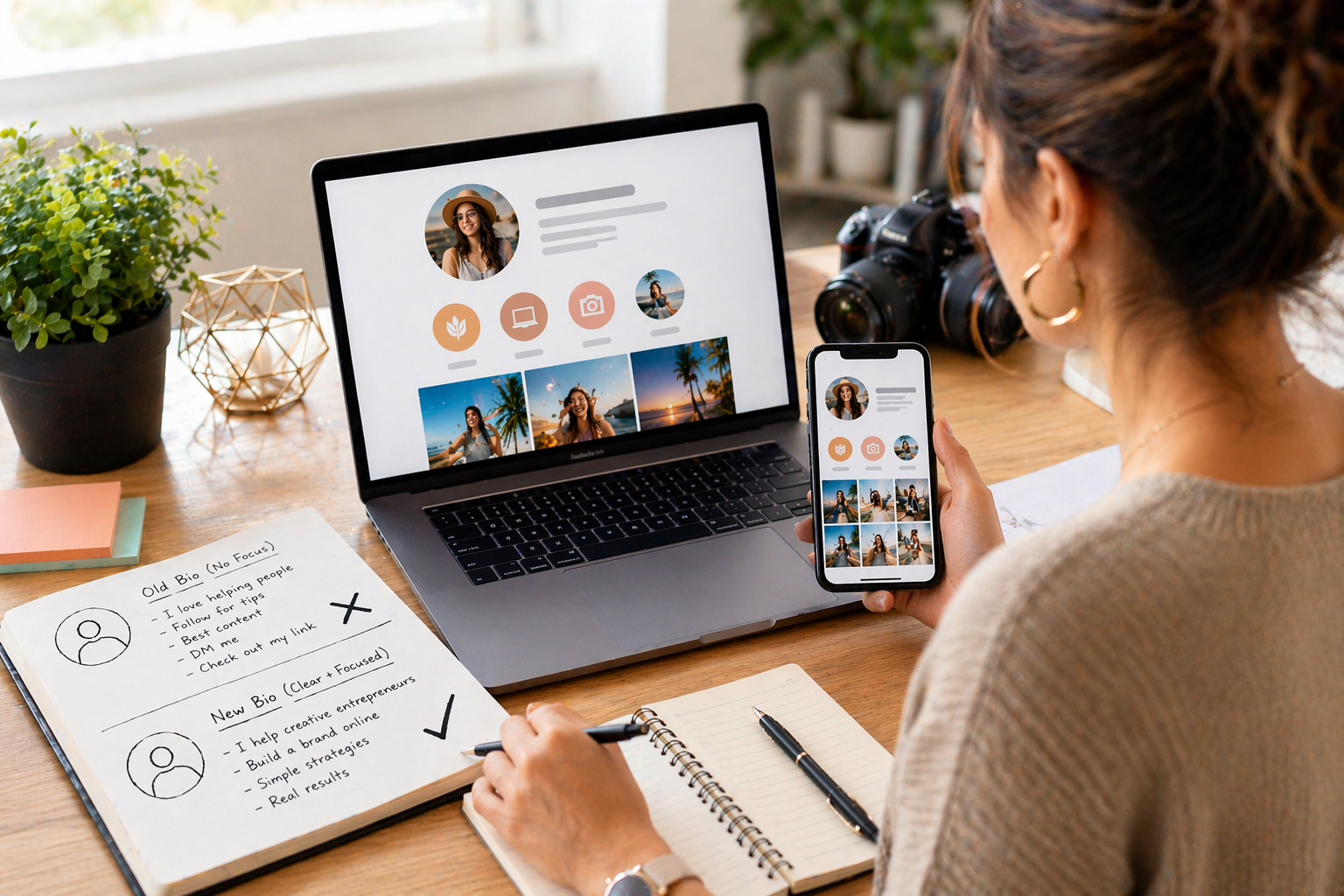 The Social Media Bio Fix That Gets More Leads