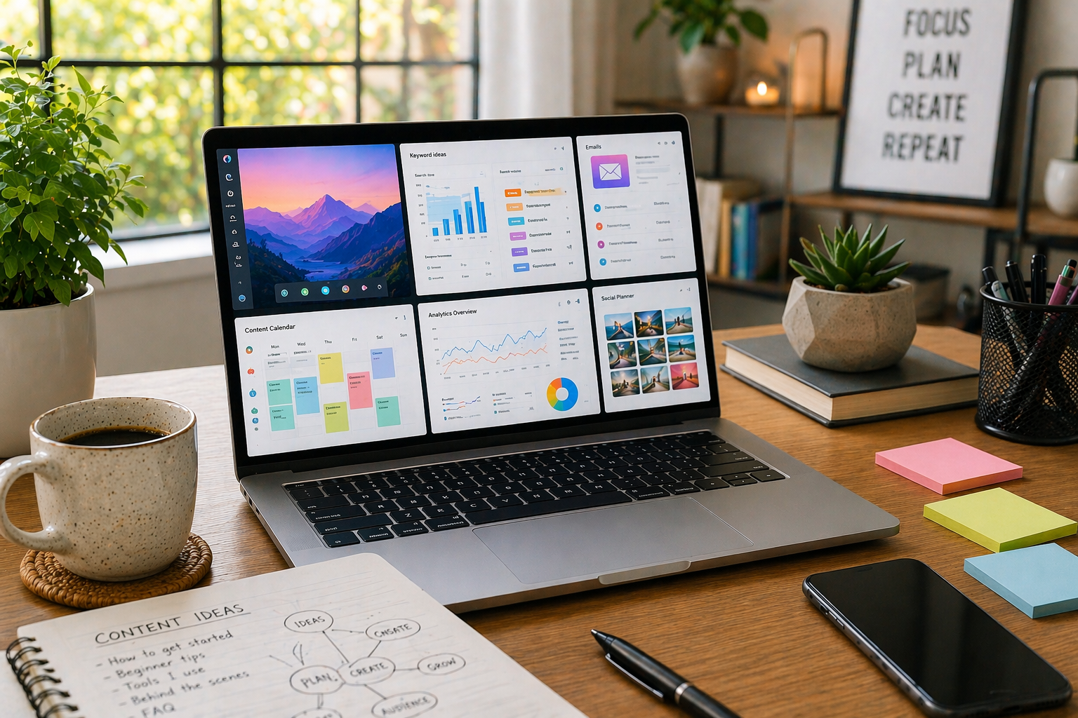 8 Free Marketing Tools for Beginners Worth Using Today