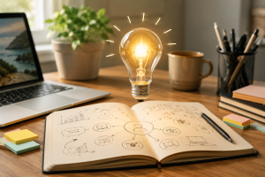 1260526 Creative ideas for turning personal skills into digital products from your expertise