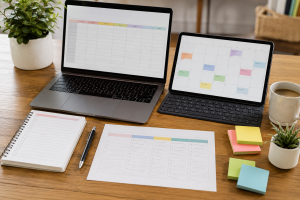 4260526 Templates and digital tools used to create digital products from your expertise