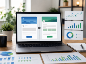Testing different email subject line examples to increase email open rates
