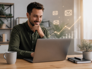 Improved email results from using better email subject line tips