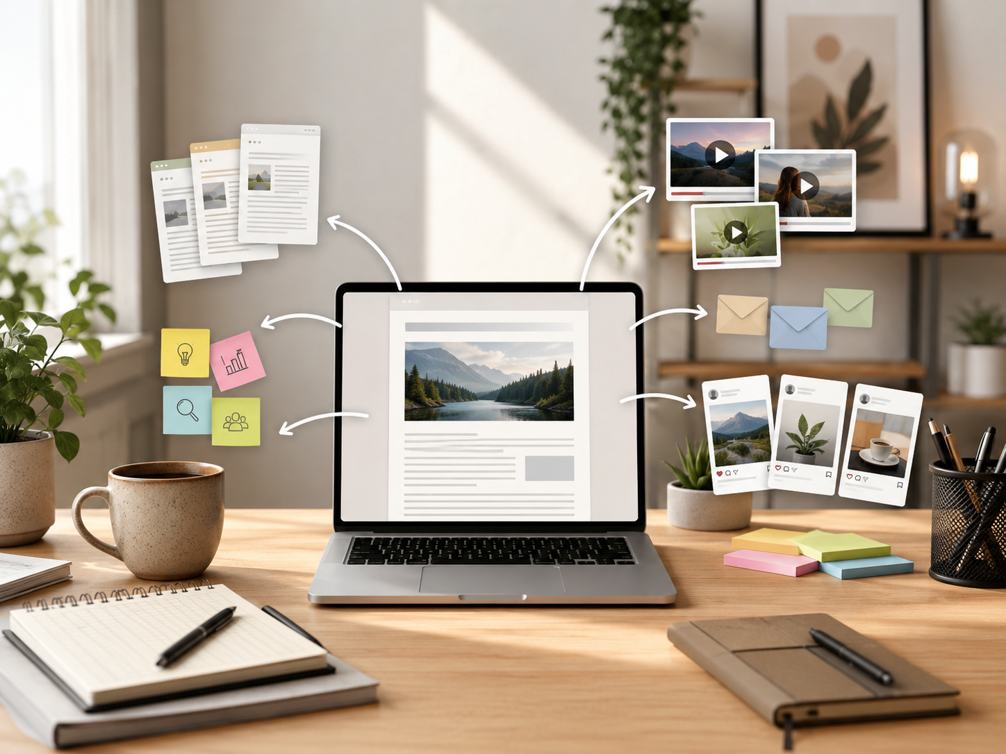 6 Content Repurposing Strategies Hiding in Old Posts