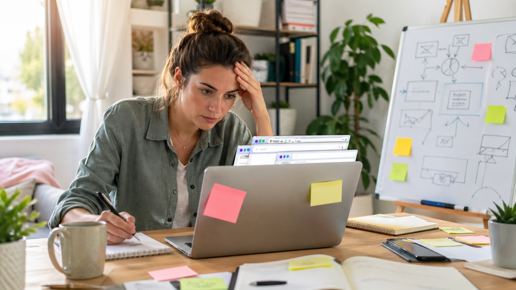 5 Online Business Mistakes That Keep Beginners Stuck
