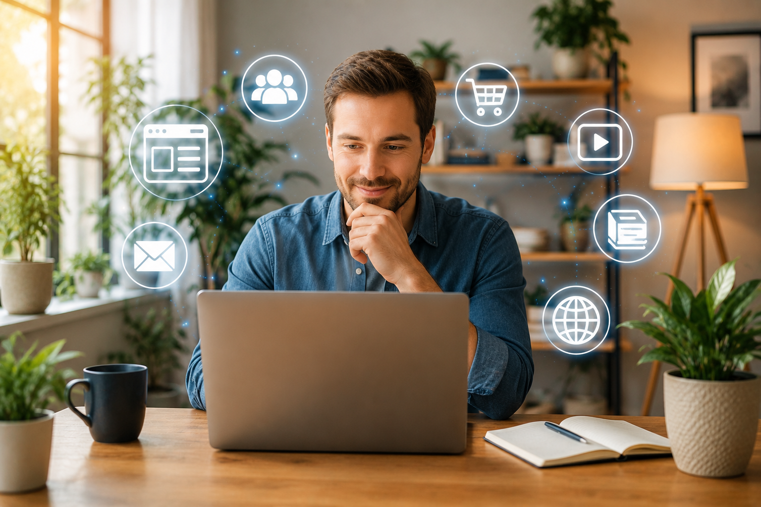 What Is Online Business? The Simple Beginner Guide