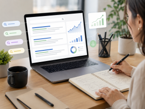 Simple SEO planning for low budget traffic strategies and organic traffic growth.
