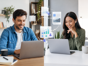 Guest blogging and collaborations used as low budget traffic strategies for beginners.