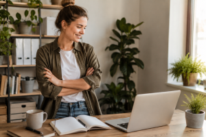 Growth mindset for marketers leading to steady online progress
