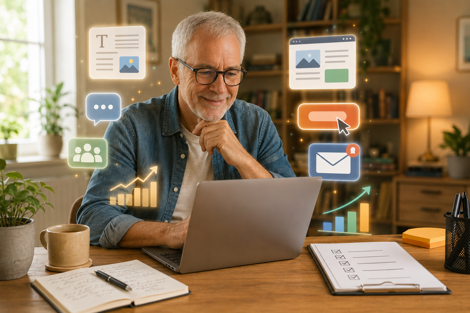 10 Marketing Quick Wins Beginners Can Use Today