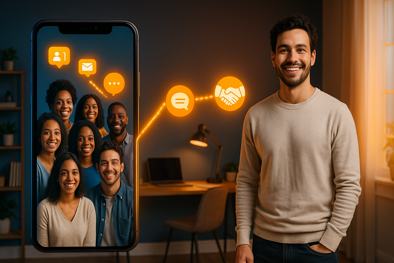 Turn Social Media Followers Into Customers With 9 Smart Moves