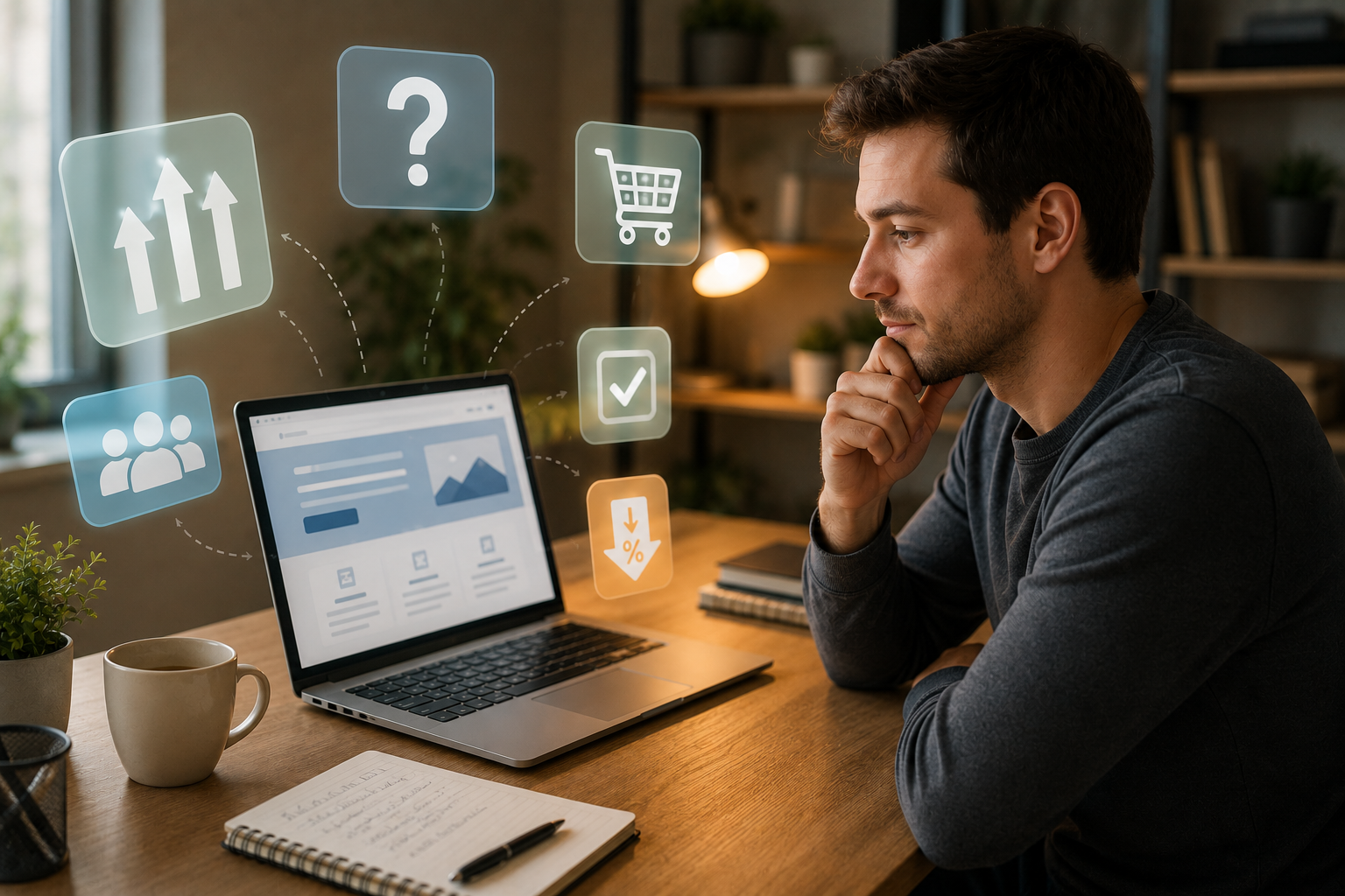 Offer Not Converting? 6 Signs You’re Losing Sales