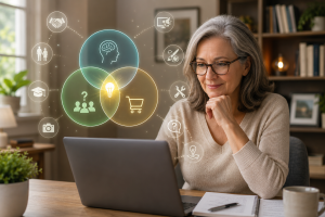 1300726 Beginner choosing a profitable niche for a successful online business