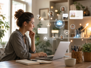 Building an audience before launching an online offer
