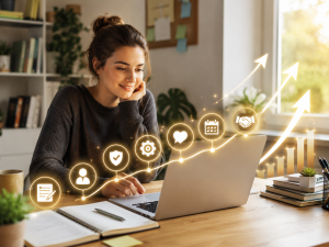 Mindset shifts for beginner internet marketers leading to long-term growth.
