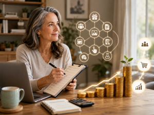 Marketer following a testing checklist before gradually increasing an ad budget.