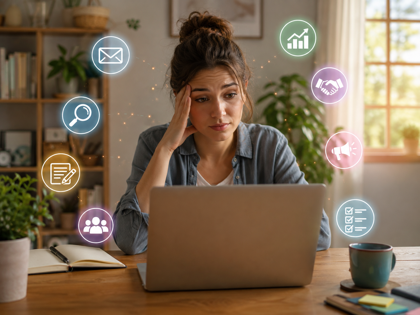14 Beginner Internet Marketing Mistakes That Keep You Stuck