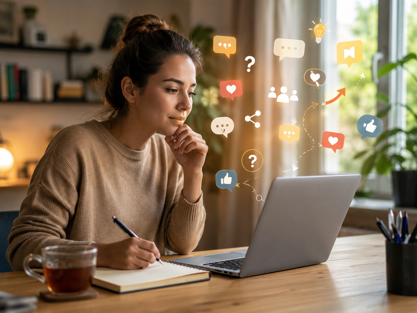 6 Steps to Create Engaging Content People Actually Read