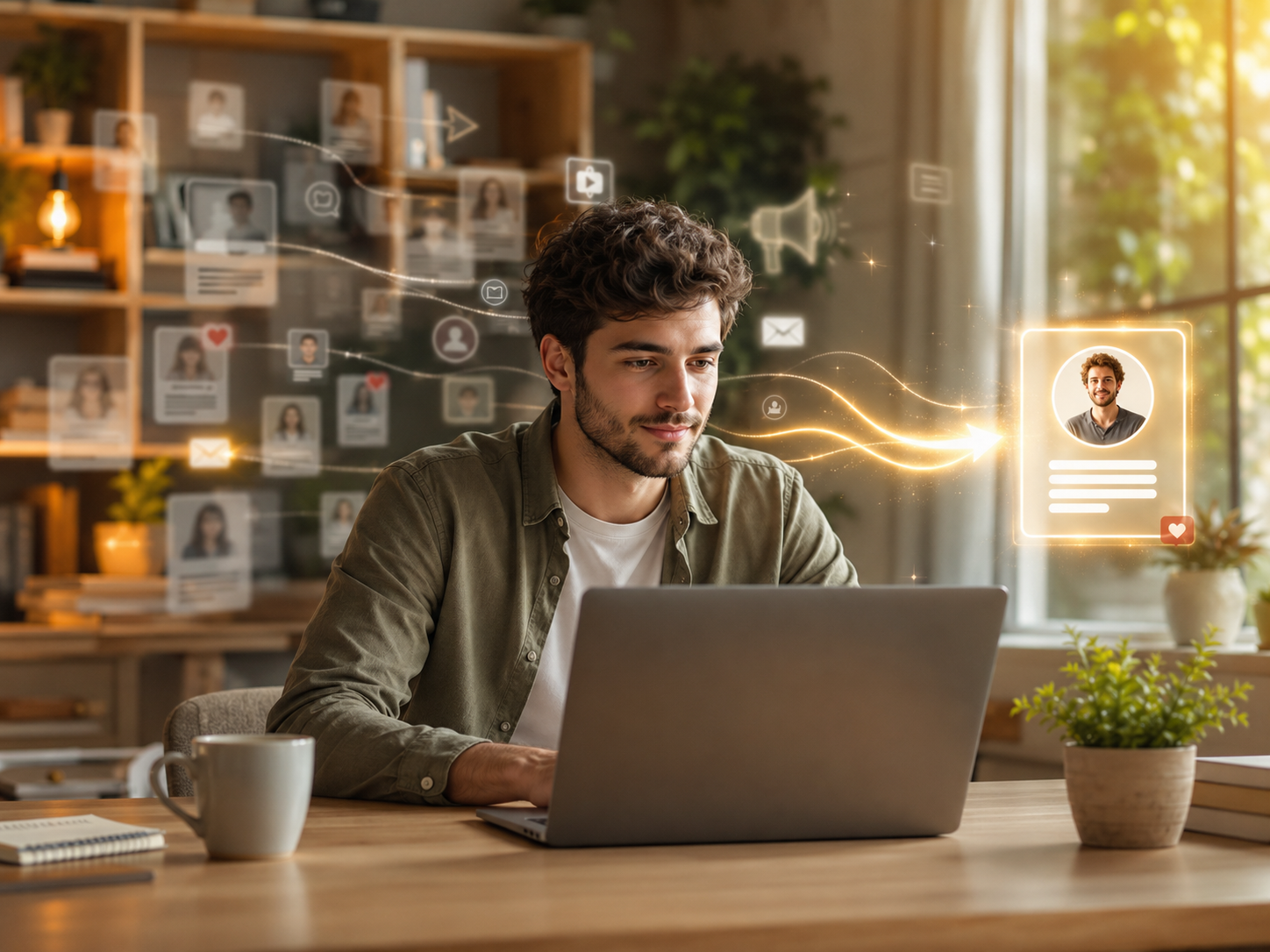 8 Ways to Stand Out in a Crowded Market Faster