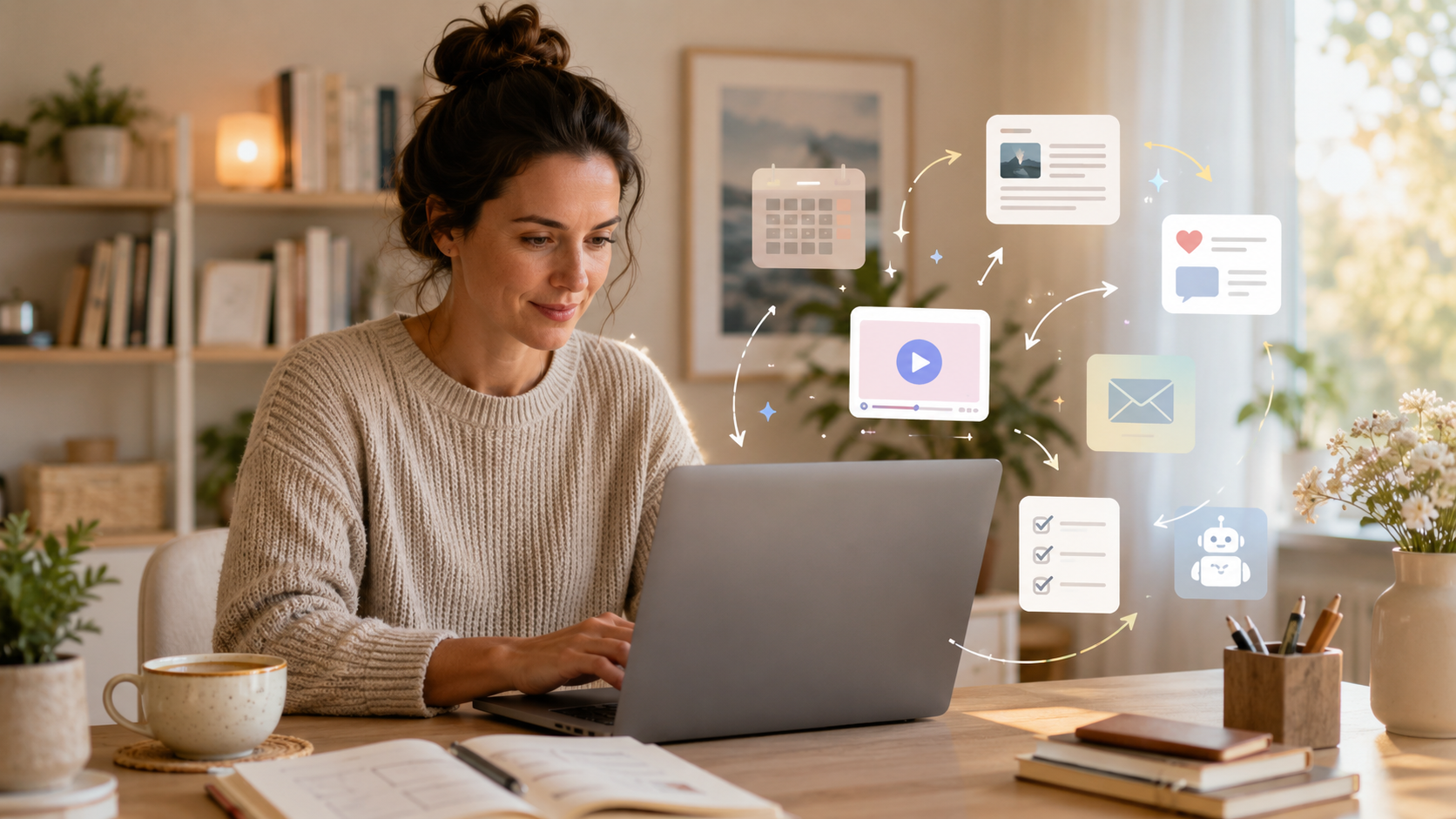 12 Content Creation Tips for Entrepreneurs Short on Time