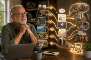 Senior marketer turning life experience and practical knowledge into helpful online content.
