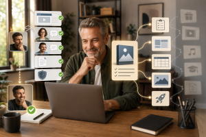 High-converting offer supported by customer proof, reduced risk and relevant bonuses.
