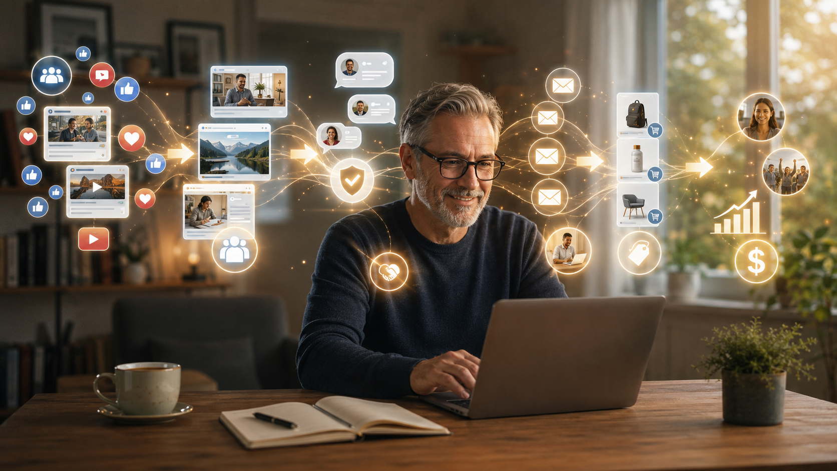 6 Ways to Turn Followers Into Customers Without Being Pushy