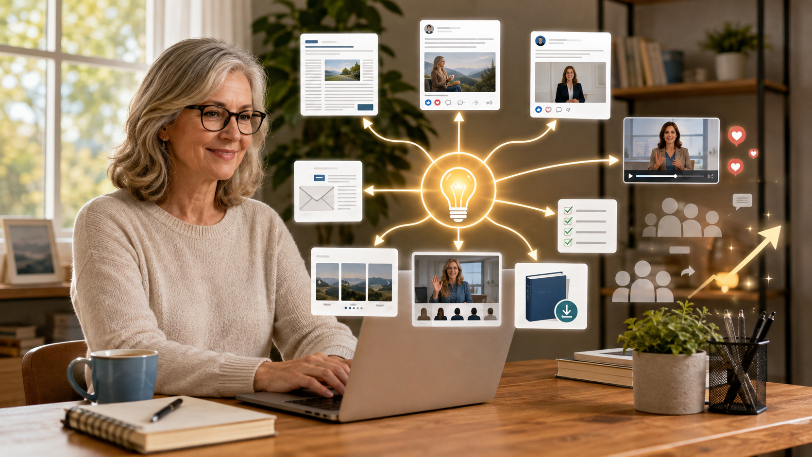 11 Content Repurposing Strategies That Multiply Your Reach