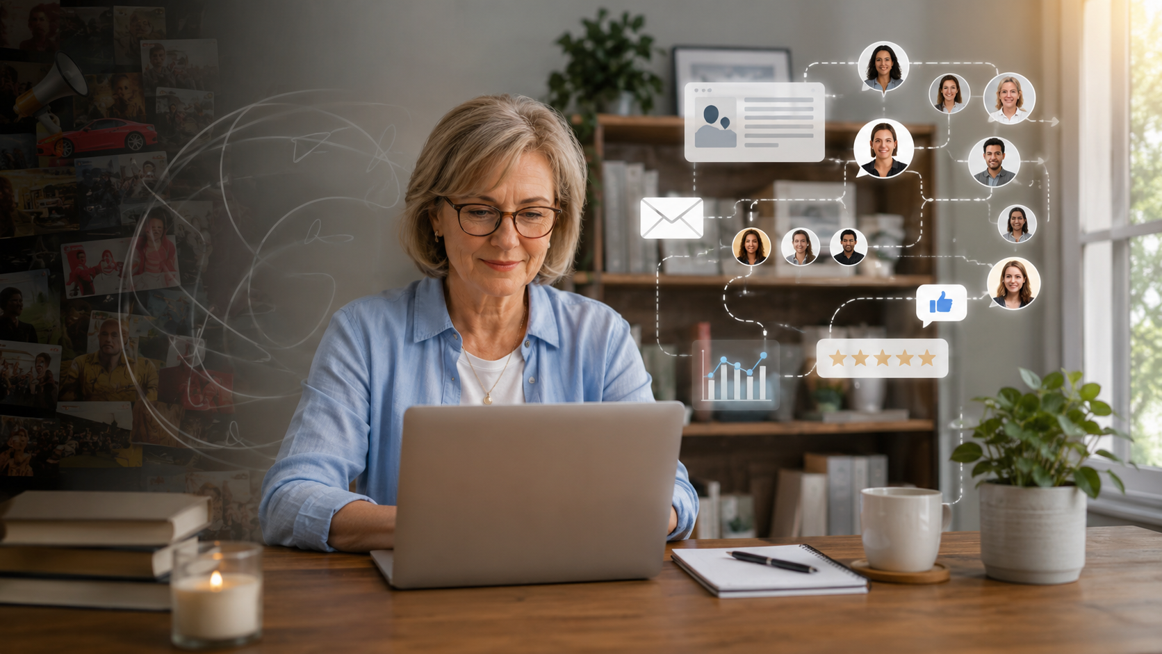 9 Ways to Increase Online Credibility                                Without Being an Expert
