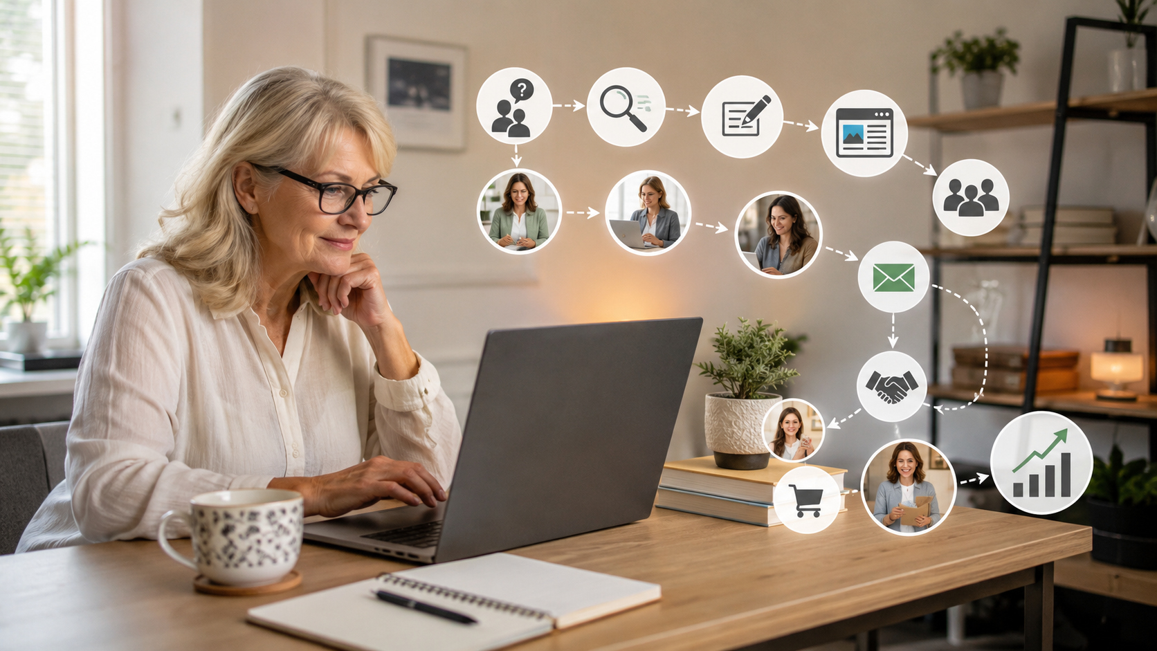 Internet Marketing for Beginners                                               5 Basics That Really Matter