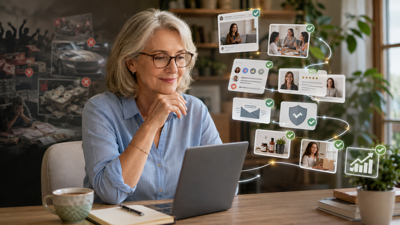 9 Ways to Build Trust and Authority Online From Scratch